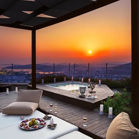 فندق مرمرة – للبالغين فقط 5*