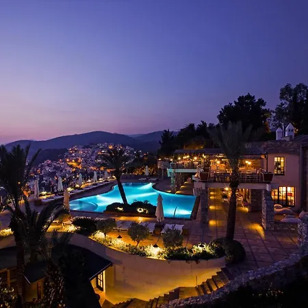 مرمرة – للبالغين فقط 5* بودروم