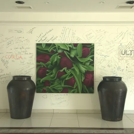 The Marmara - Sadece Yetişkin Otel 5*