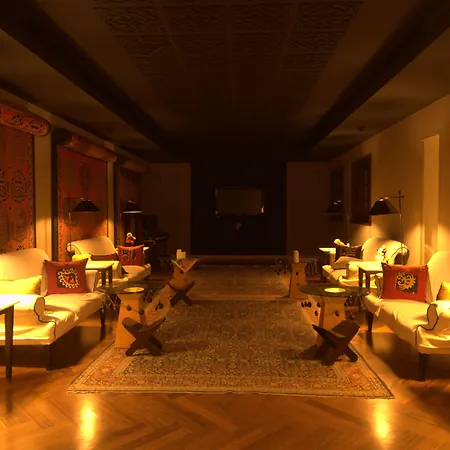 Hotell The Marmara - Adult Only Bodrum