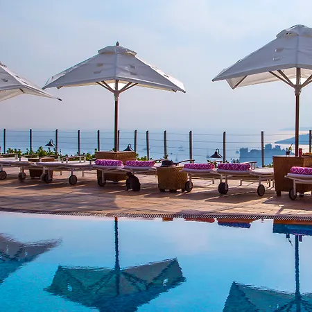 The Marmara - Adult Only Hotell Bodrum
