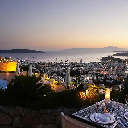 The Marmara - Adult Only Hotell Bodrum