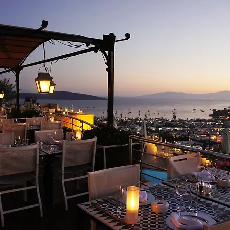 The Marmara - Adult Only 5* Bodrum