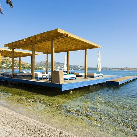 Hotell The Marmara - Adult Only Bodrum