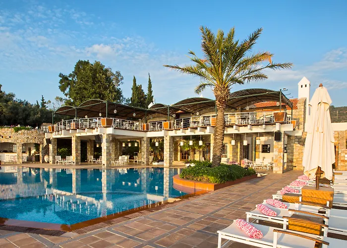 The Marmara - Adult Only Bodrum