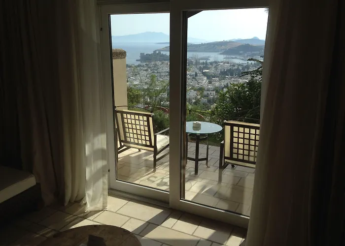 马尔马拉博德鲁姆 - 仅限成人入住 5* 博德鲁姆