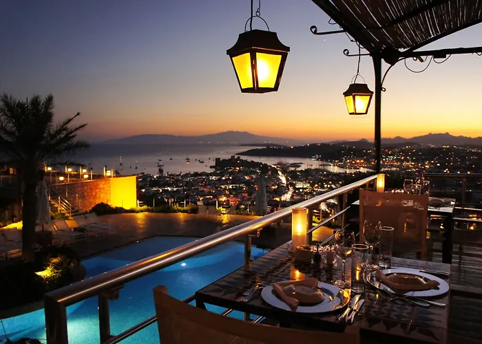 Hotel The Marmara - Adult Only Bodrum
