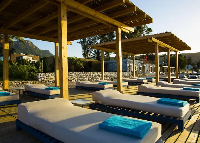 The Marmara - Adult Only Hotel Bodrum