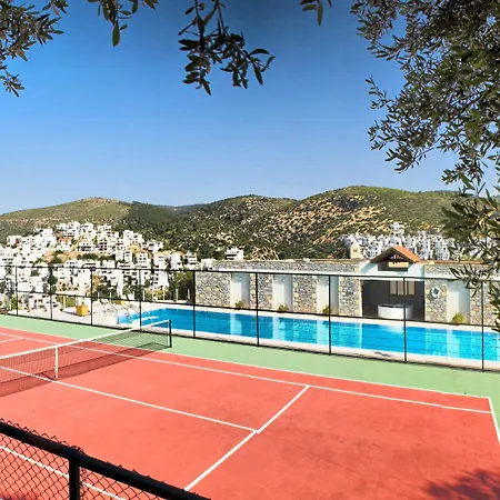 马尔马拉博德鲁姆 - 仅限成人入住 5* 博德鲁姆